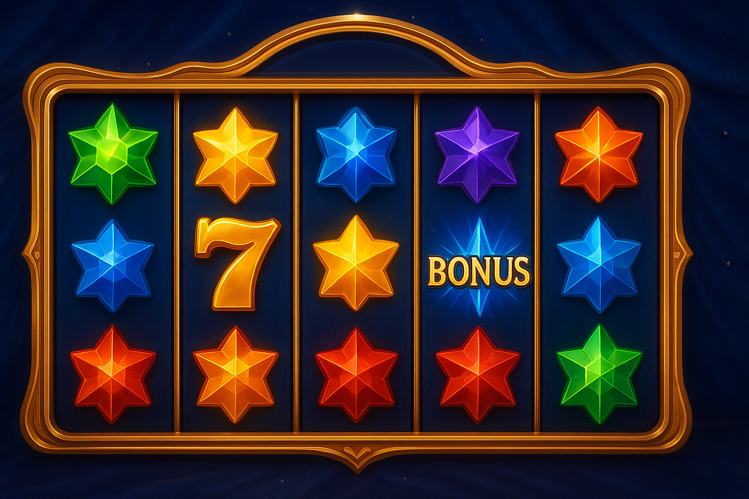 Starburst slot game